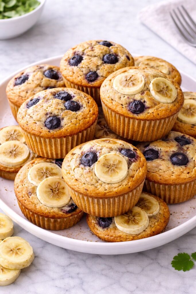 Kodiak Pancake Mix Muffin Recipe