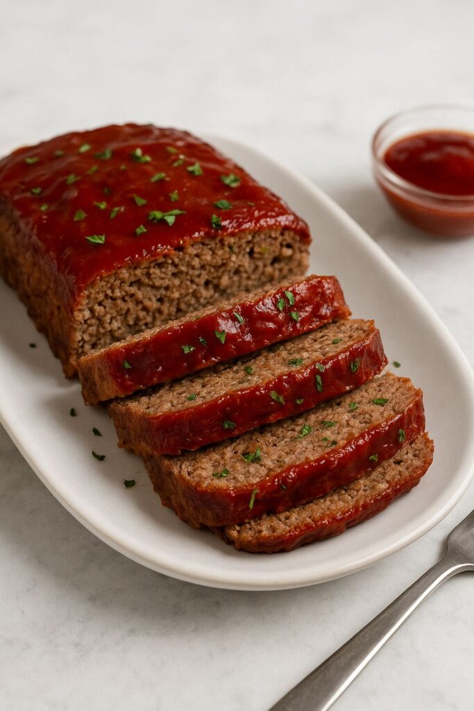 Lipton Onion Soup Meatloaf Recipe