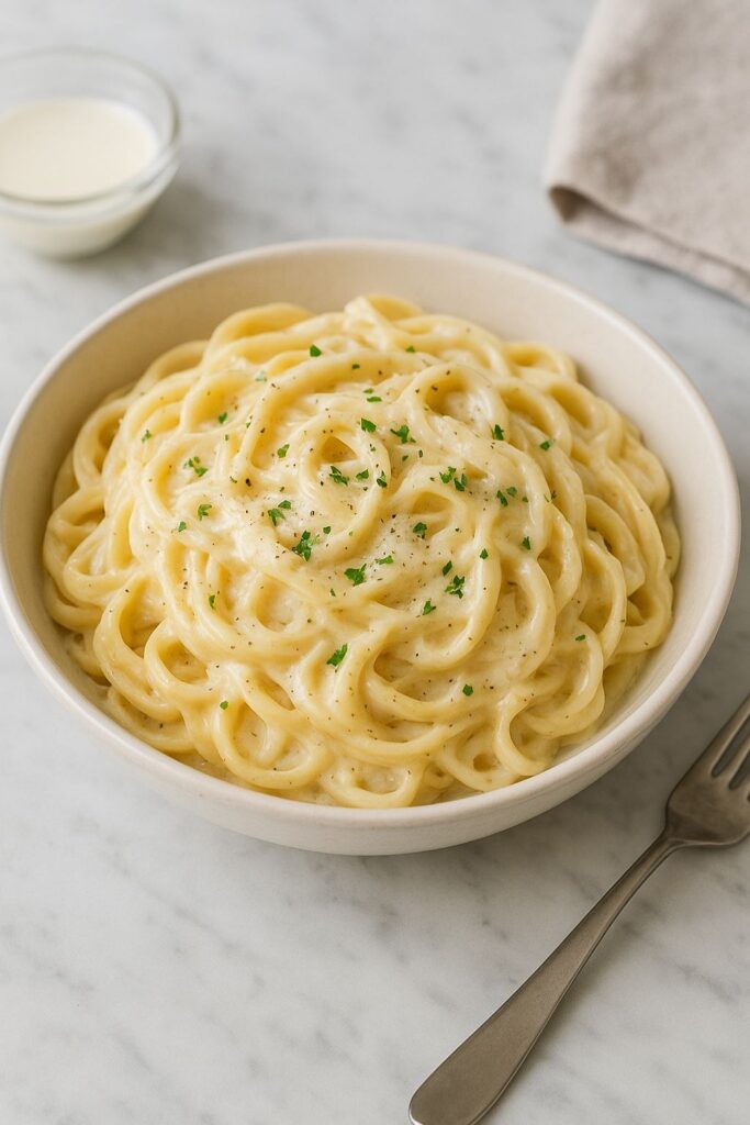 Red Lobster Alfredo Sauce Recipe