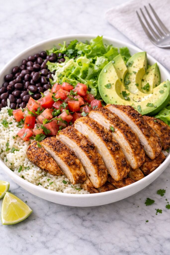 Taco Bell Cantina Chicken Recipe