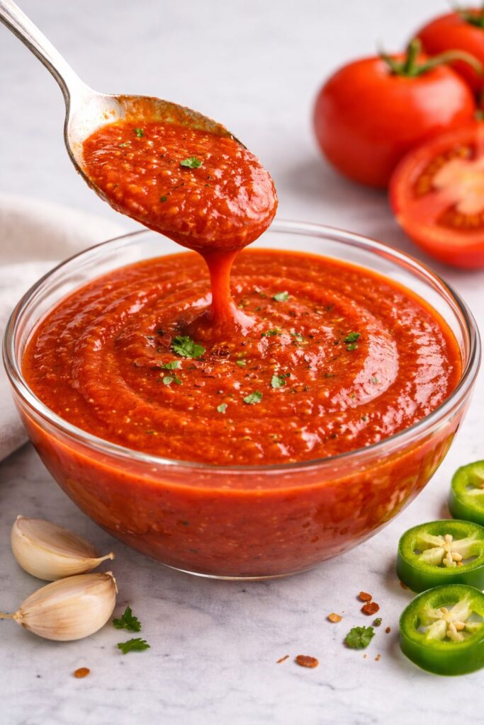 Taco Bell Ranchero Sauce Recipe