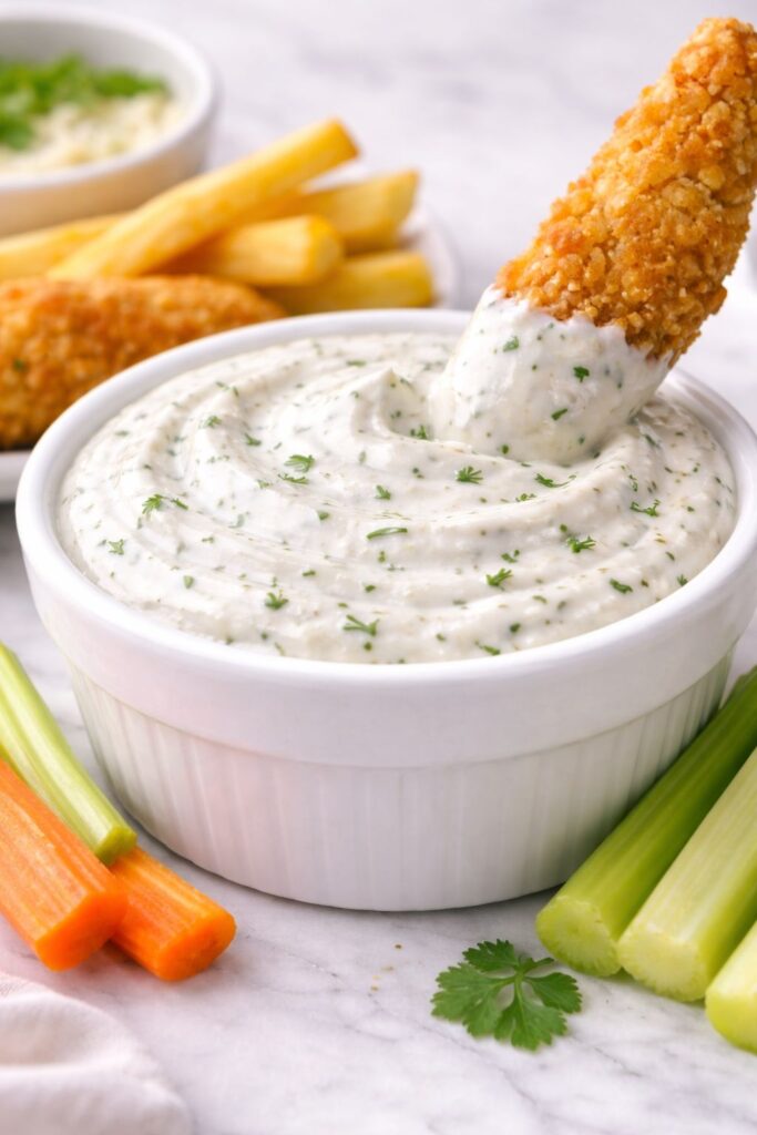 Texas Roadhouse Ranch Dip Recipe