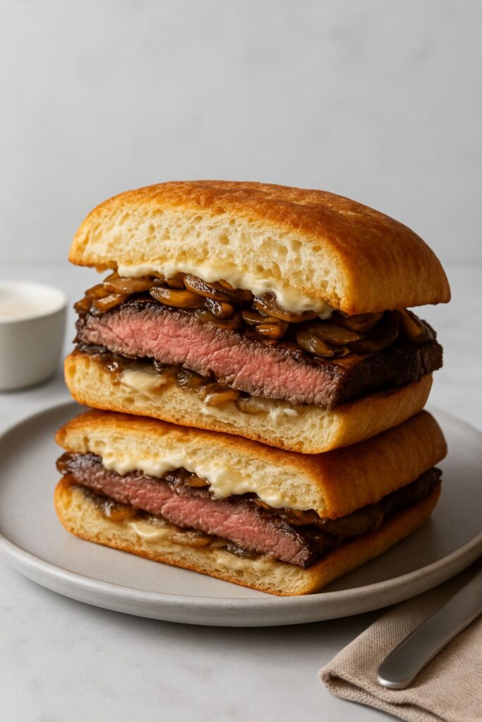Tri-Tip Sandwich Recipe