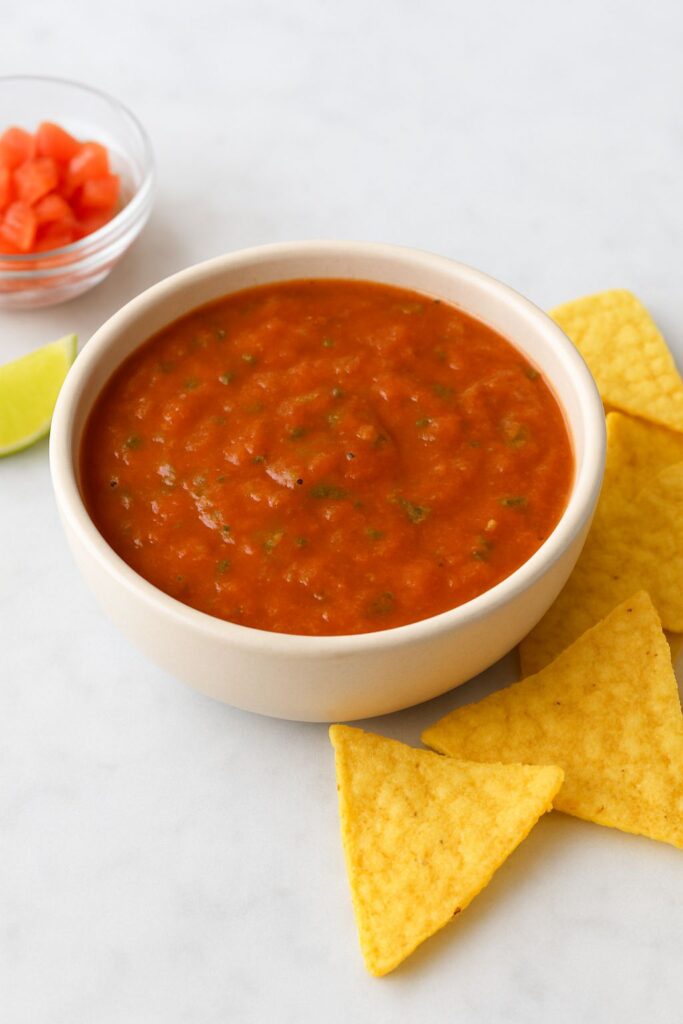 Uncle Julio's Salsa Recipe