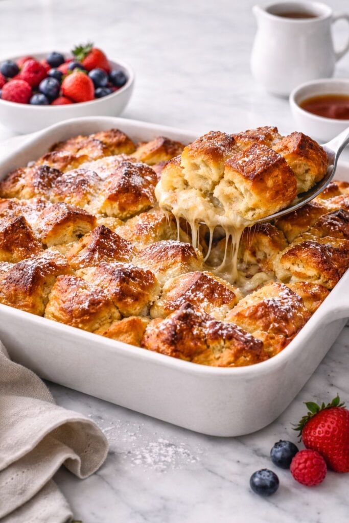 Barefoot Contessa Baked French Toast Casserole