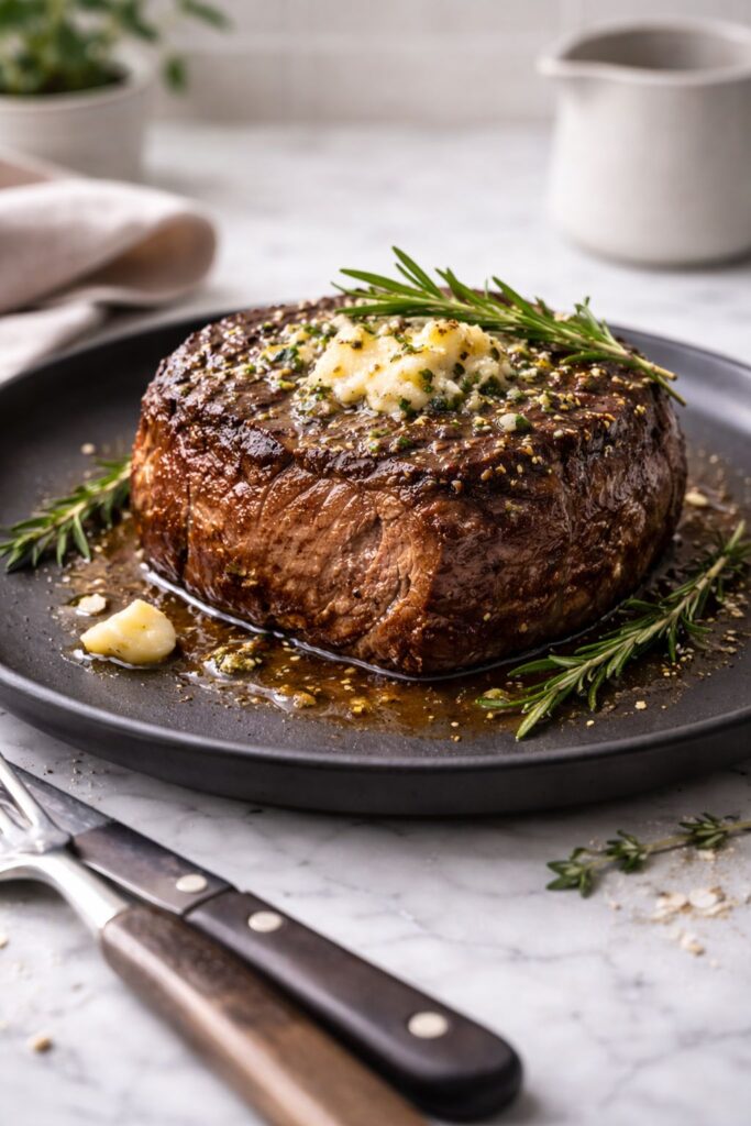 Baseball Steak Recipe