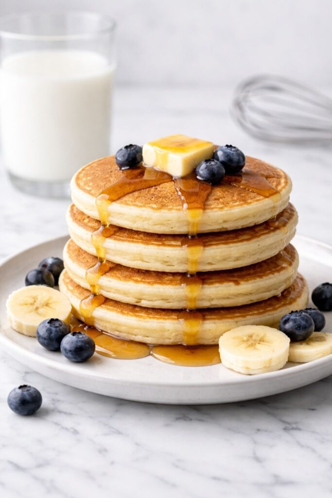 Betty Crocker Pancake Recipe