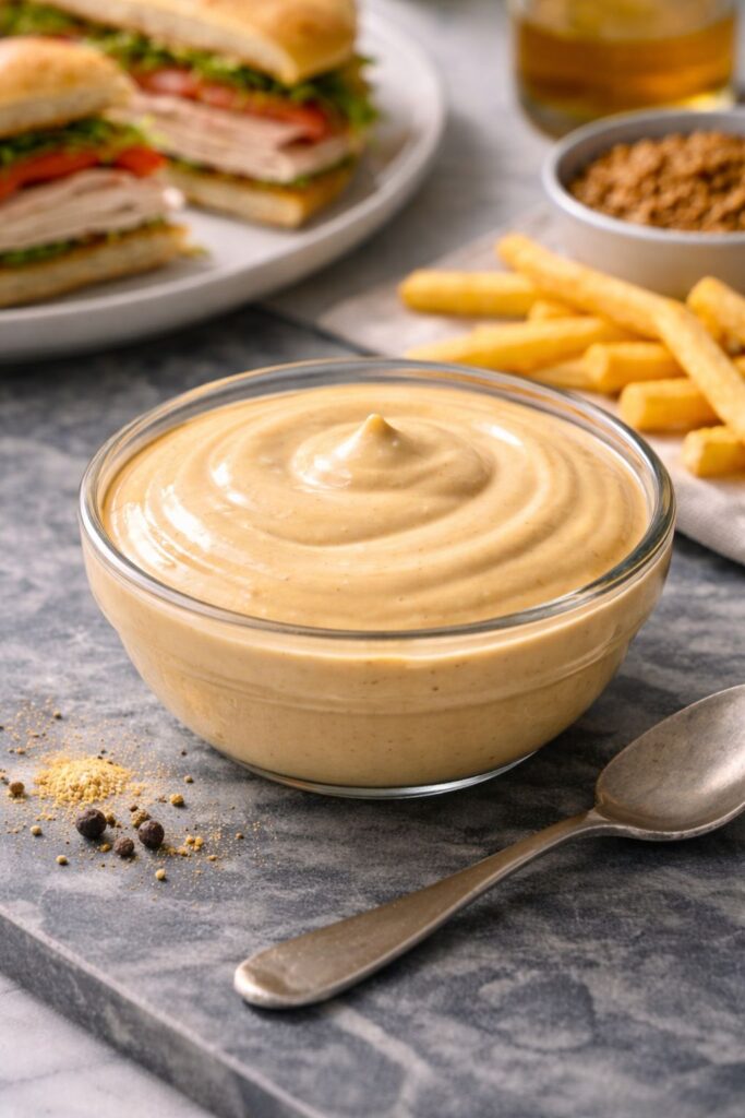 Board and Brew Sauce Recipe