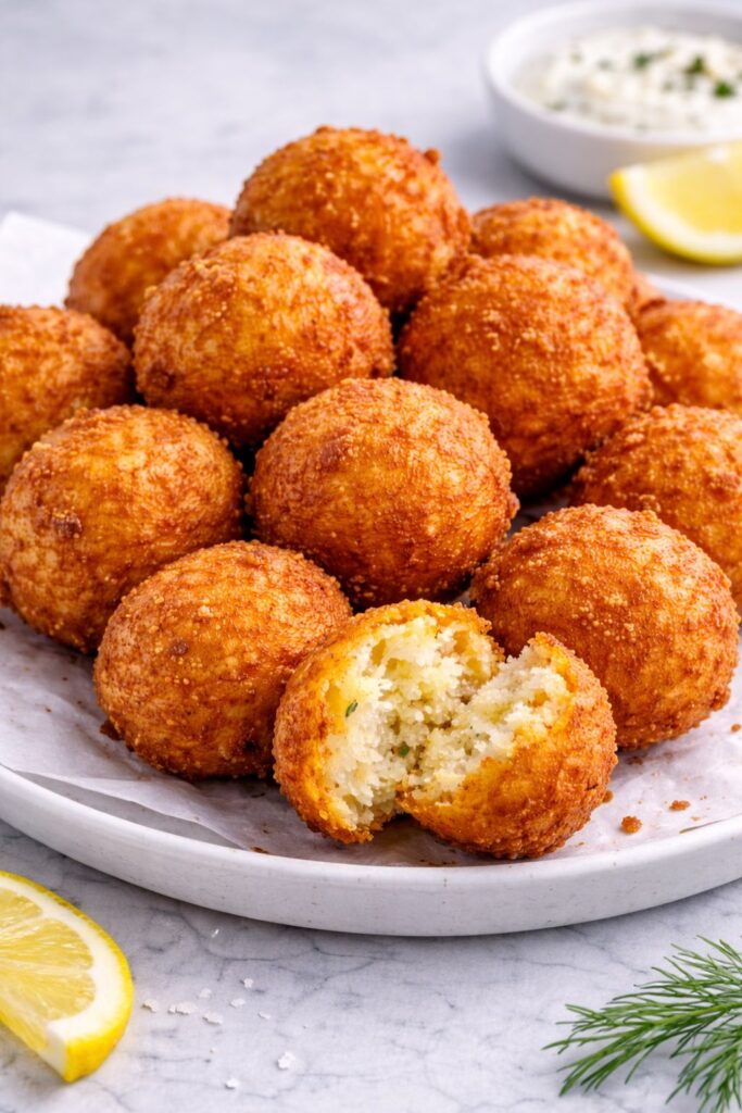 Captain D's Hush Puppies Recipe