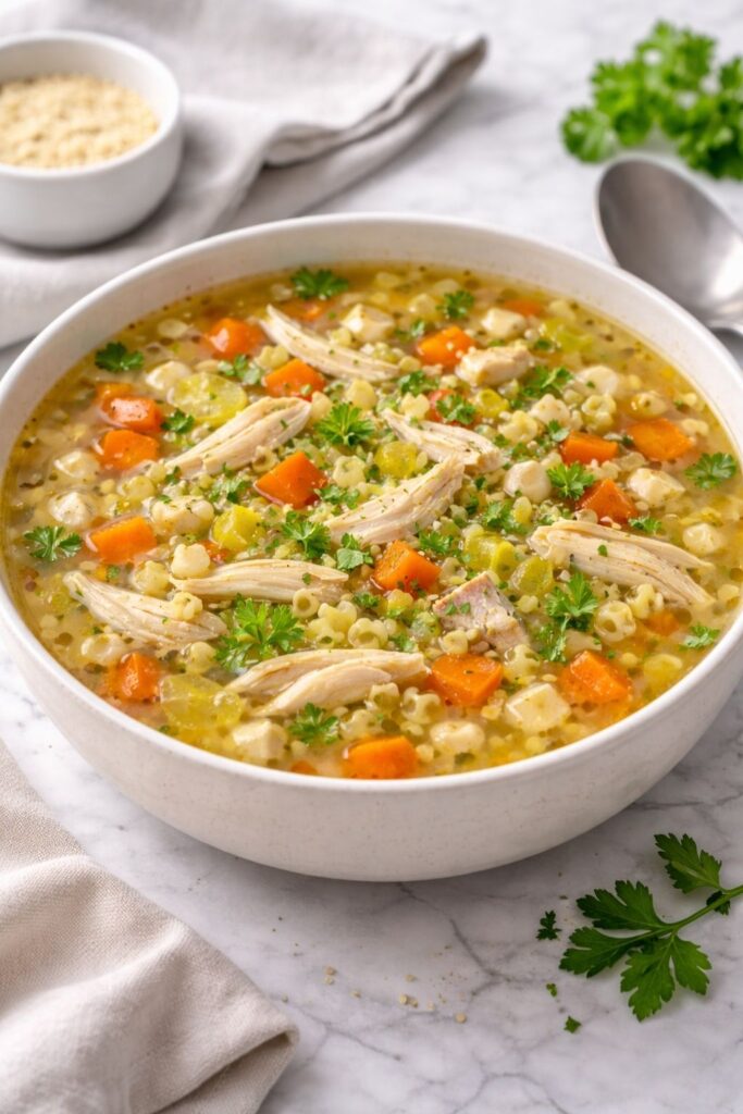 Carrabba's Chicken Soup Recipe