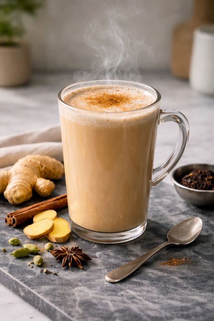 Chai Tea Latte Recipe