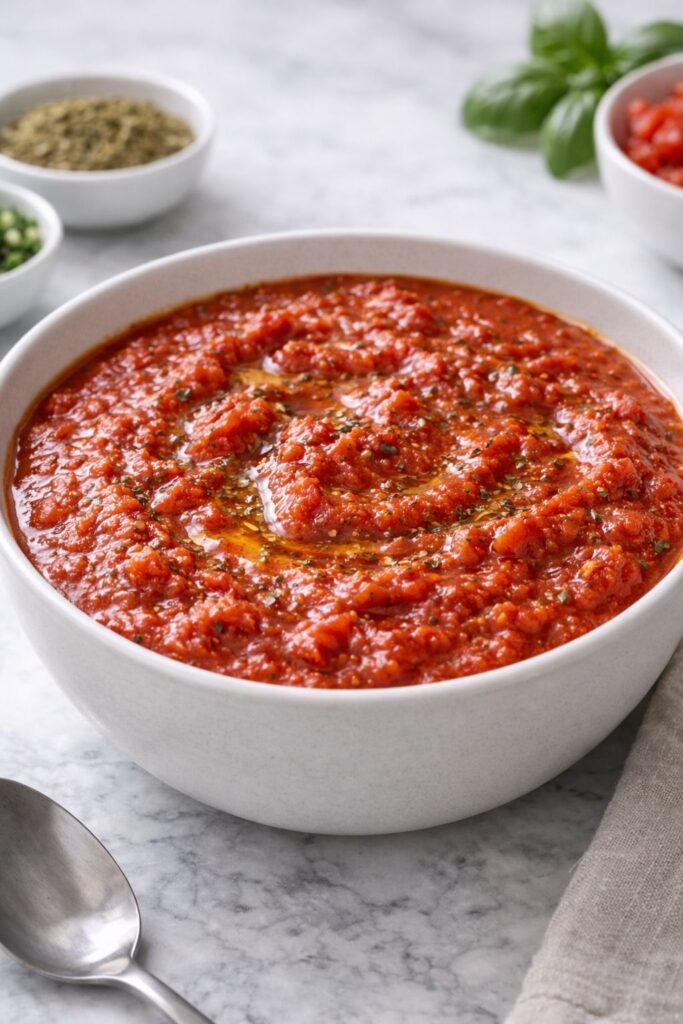 Chicago Pizza Sauce Recipe