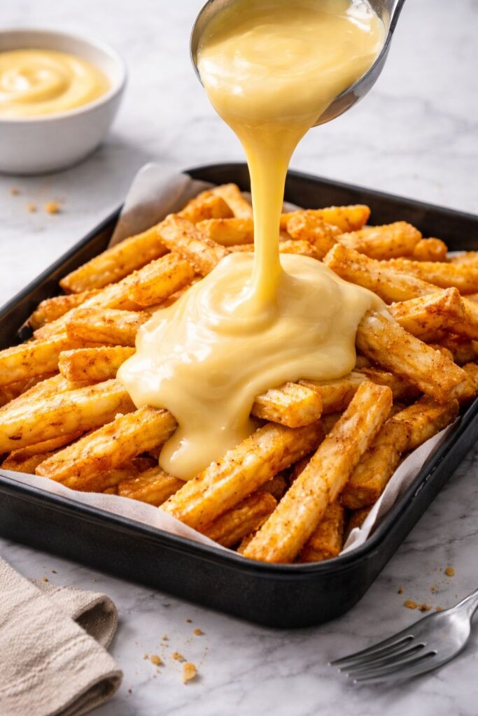 Chickie And Pete's Cheese Sauce Recipe