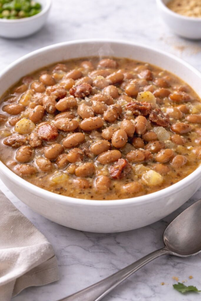 Cracker Barrel Pinto Beans Recipe