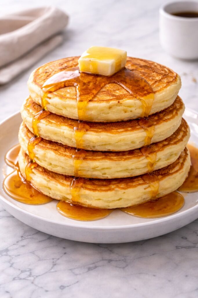 Dupars Pancake Recipe