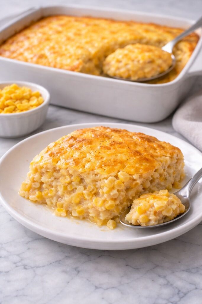 El Torito Sweet Corn Cake Recipe