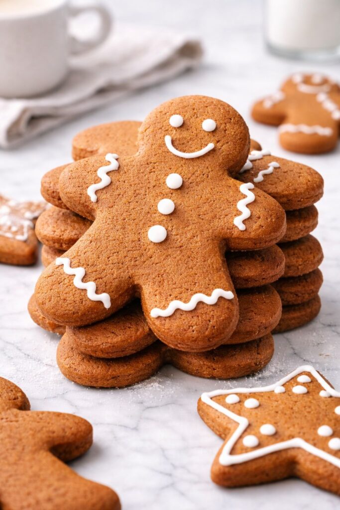 Gingerbread Cookies Recipe