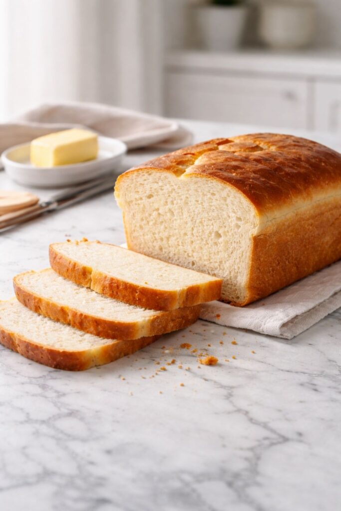 Grandma's Sycamore Bread Recipe