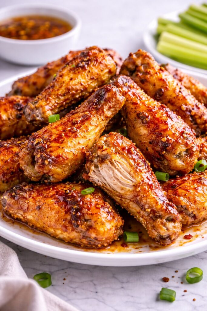 Hot Honey Rub Wingstop Recipe