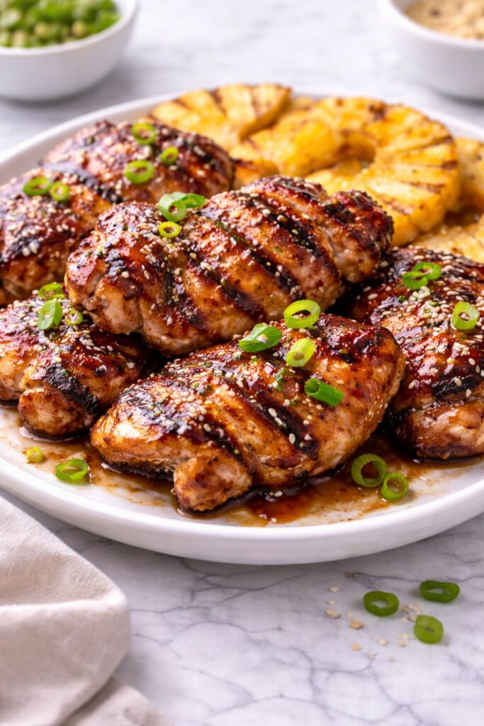 Huli Huli Chicken Recipe