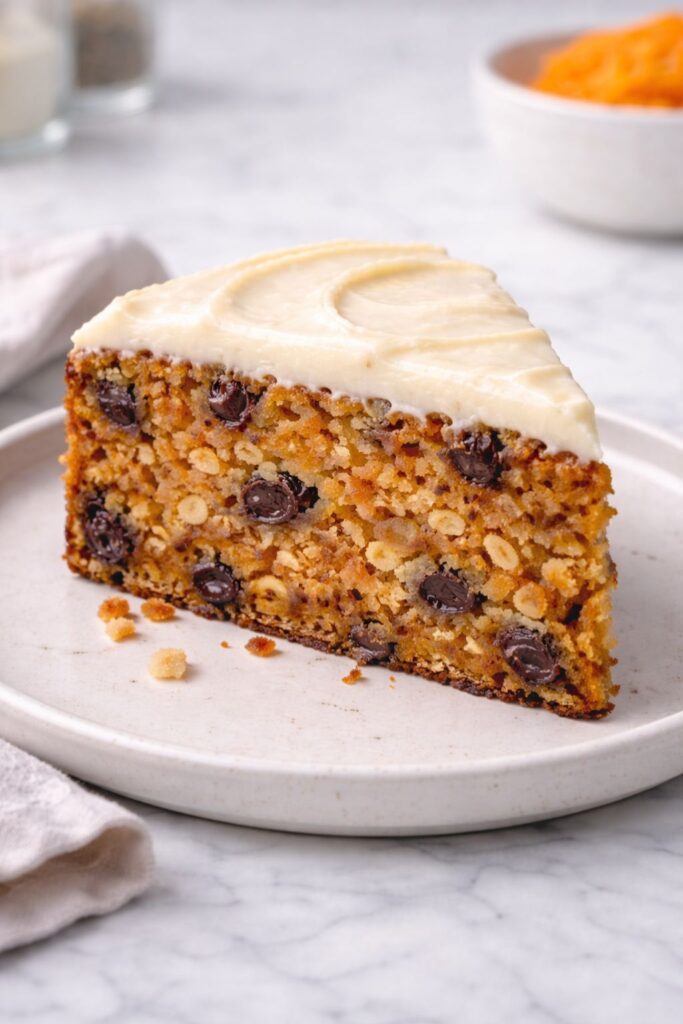 Jamaican Carrot Cake Recipe