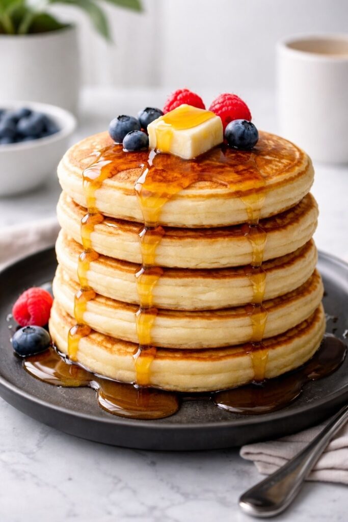 Joanna Gaines Pancake Recipe