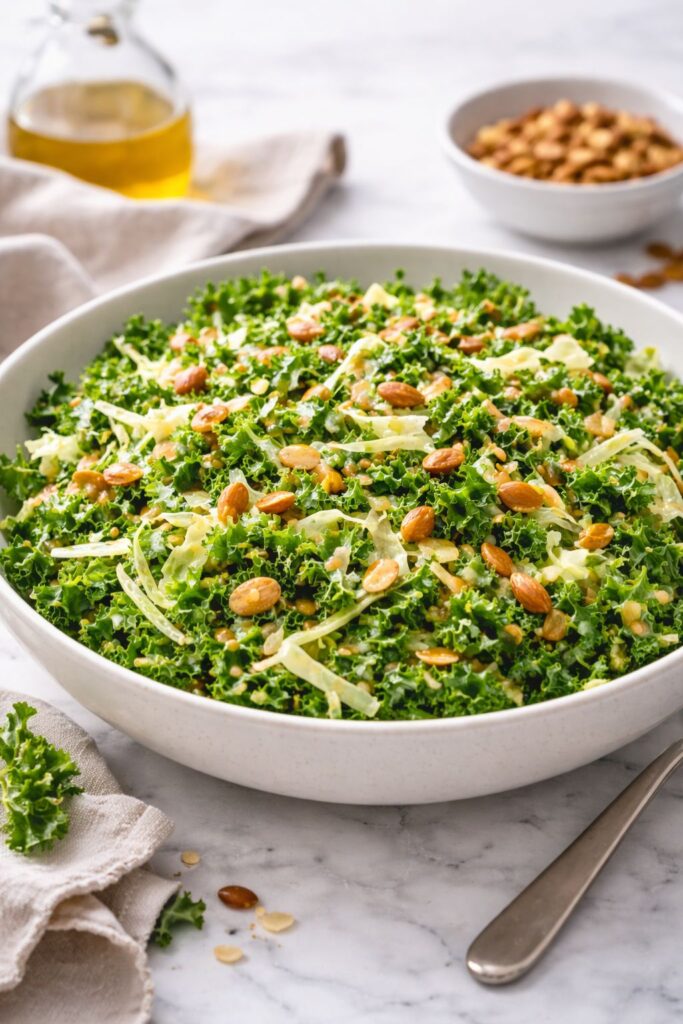 Kale Crunch Salad Chick-fil-A recipe