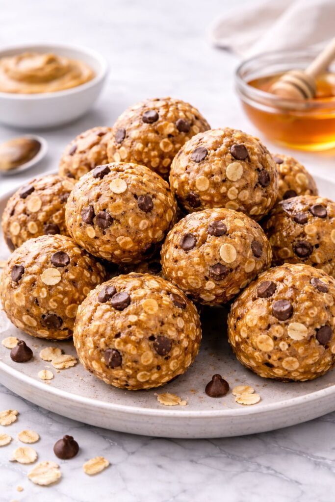 Kodiak Protein Balls Recipe