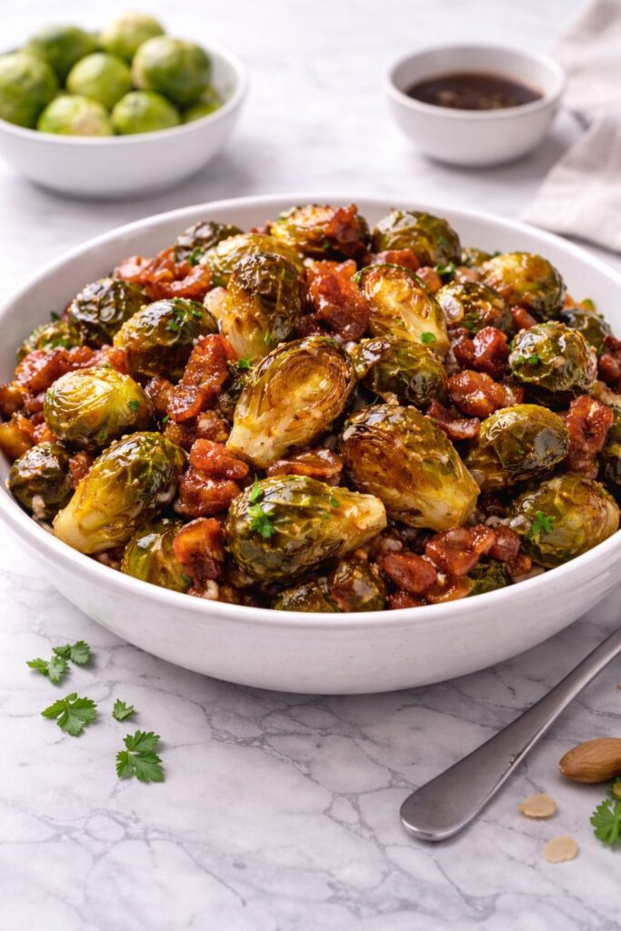 Lazy Dog Brussel Sprouts Recipe