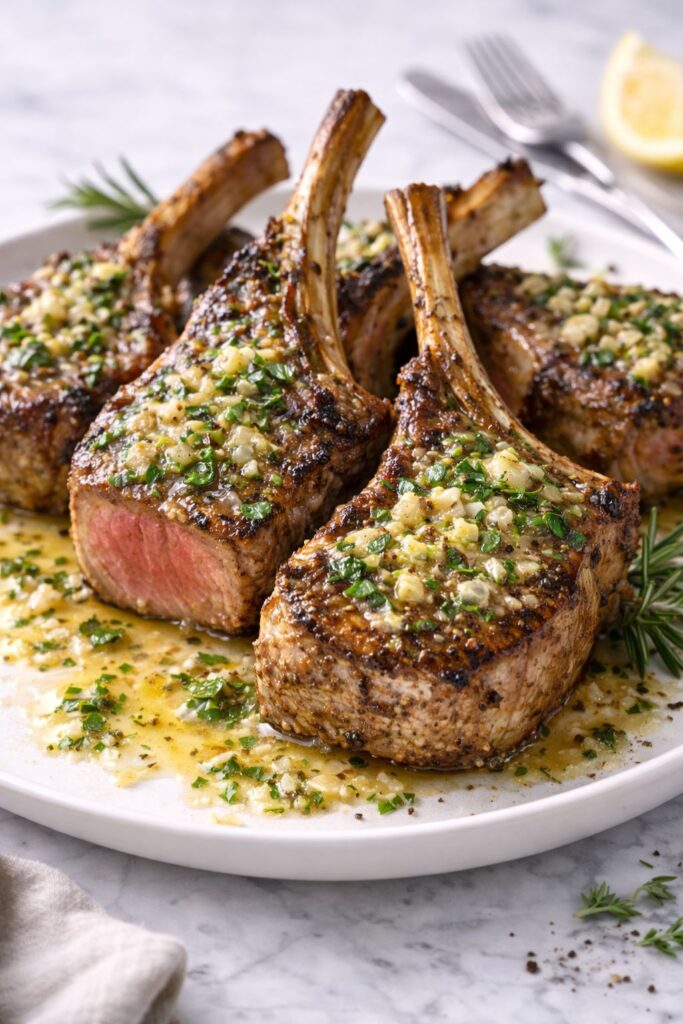 Longhorn Steakhouse Lamb Chops Recipe