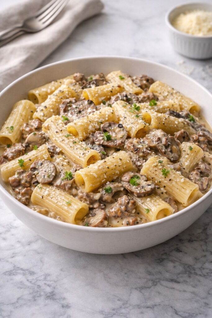 Maggiano's Rigatoni D Recipe