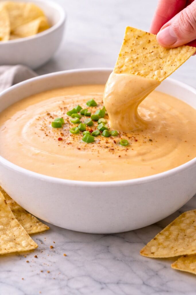 Mexico Chiquito Cheese Dip Recipe
