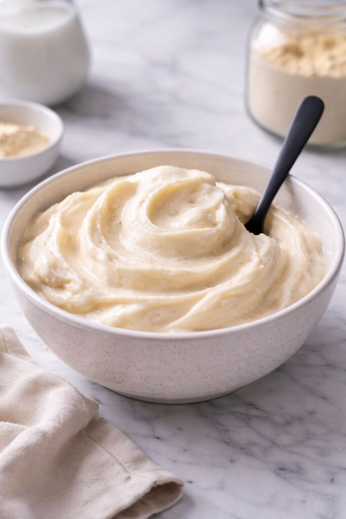 Ninja Creami Protein Ice Cream Recipe