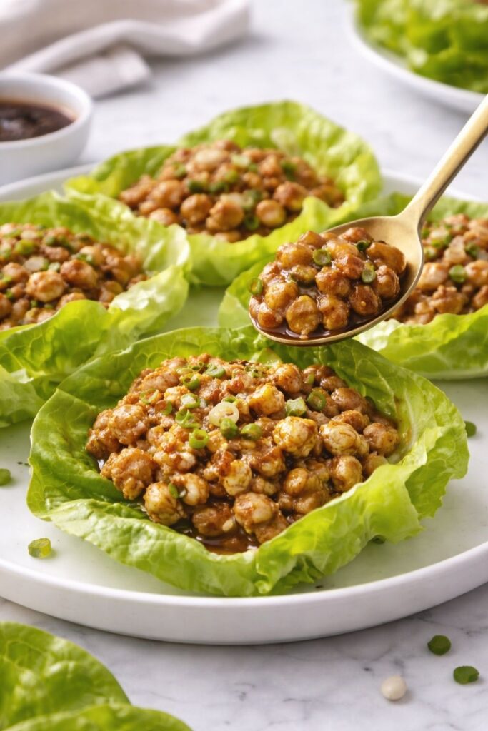 PF Chang’s Chicken Lettuce Wraps Recipe