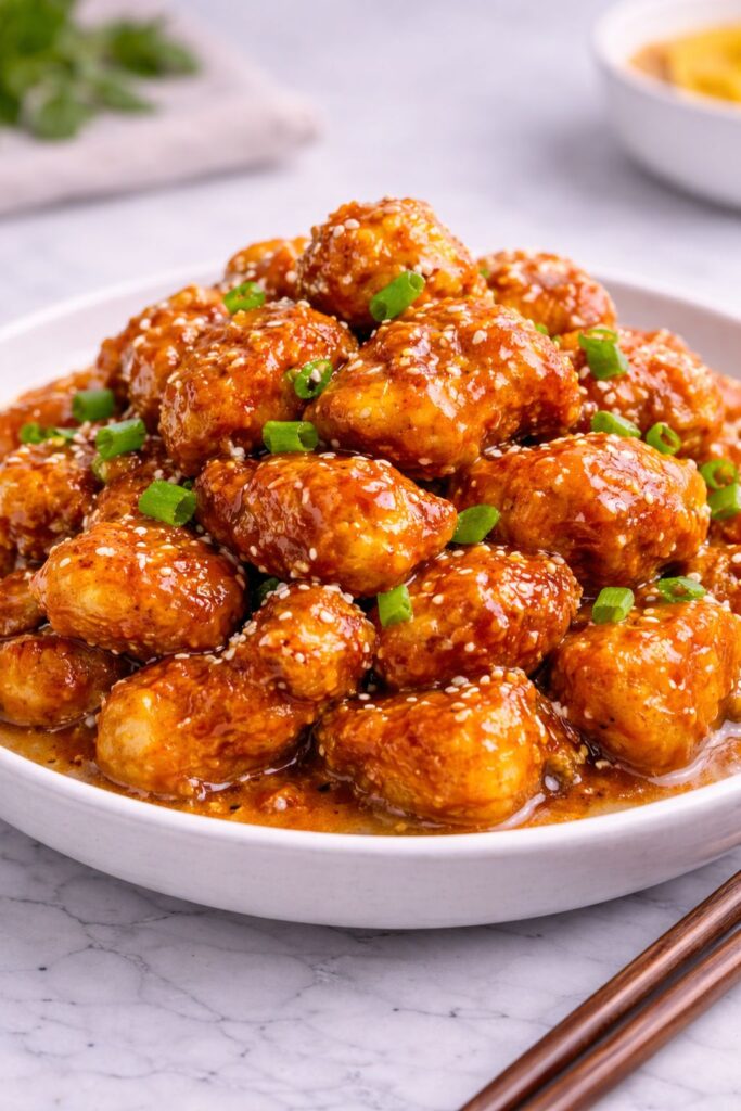 Panda Express Orange Chicken Recipe