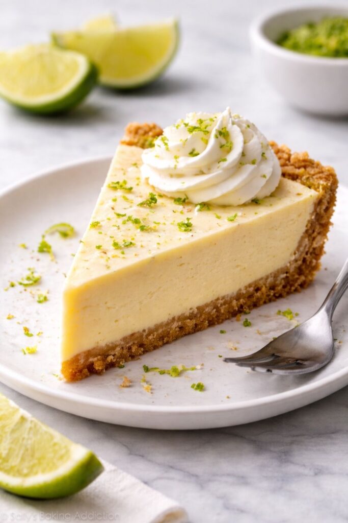 Publix Key Lime Pie Recipe