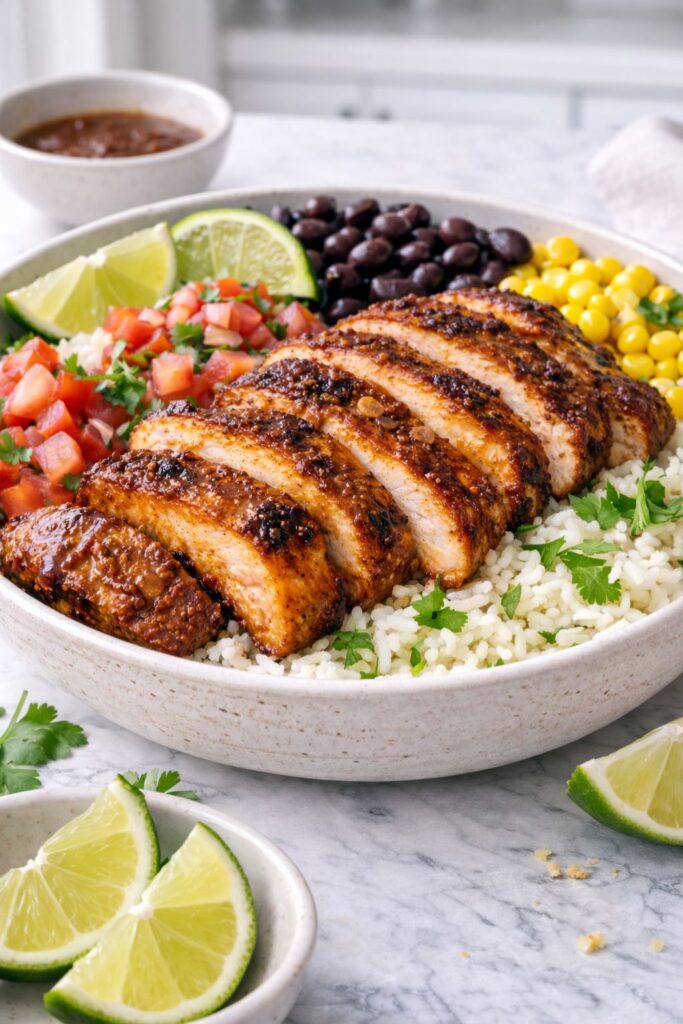 Qdoba Adobo Chicken Recipe