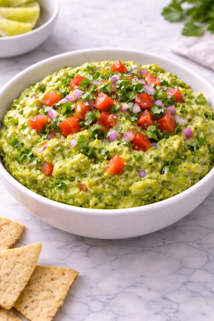 Qdoba Guacamole Recipe