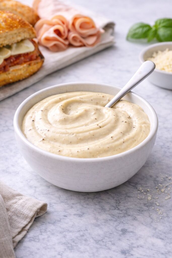 Quiznos Batch 83 Sauce Recipe