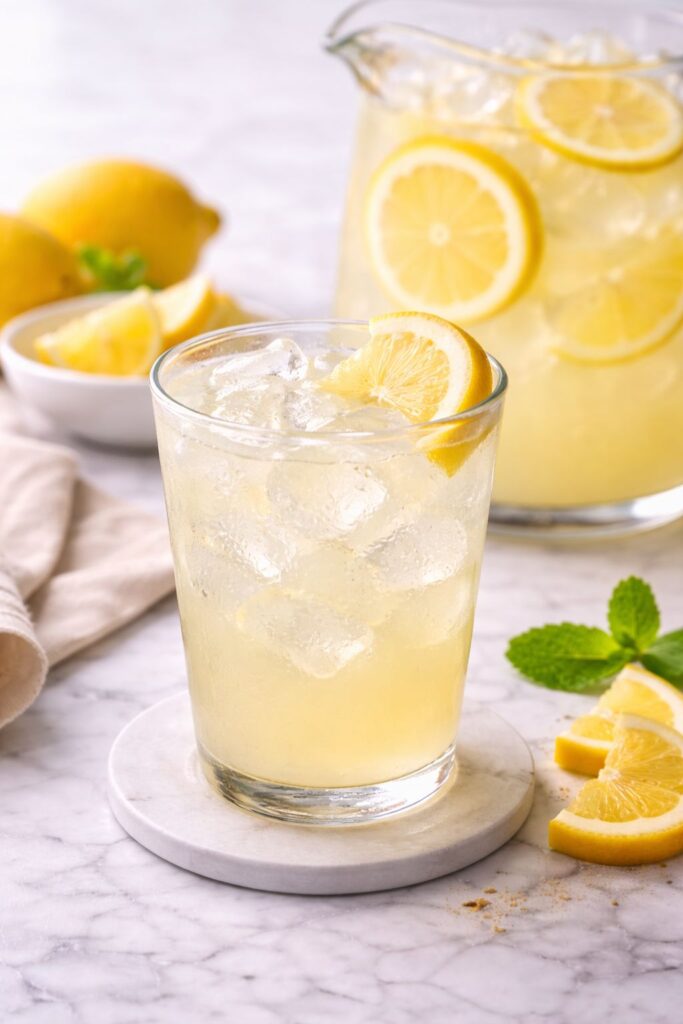 Raising Cane's Lemonade Recipe