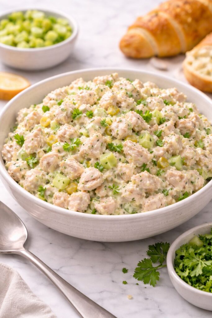 Sam's Club Chicken Salad Recipe