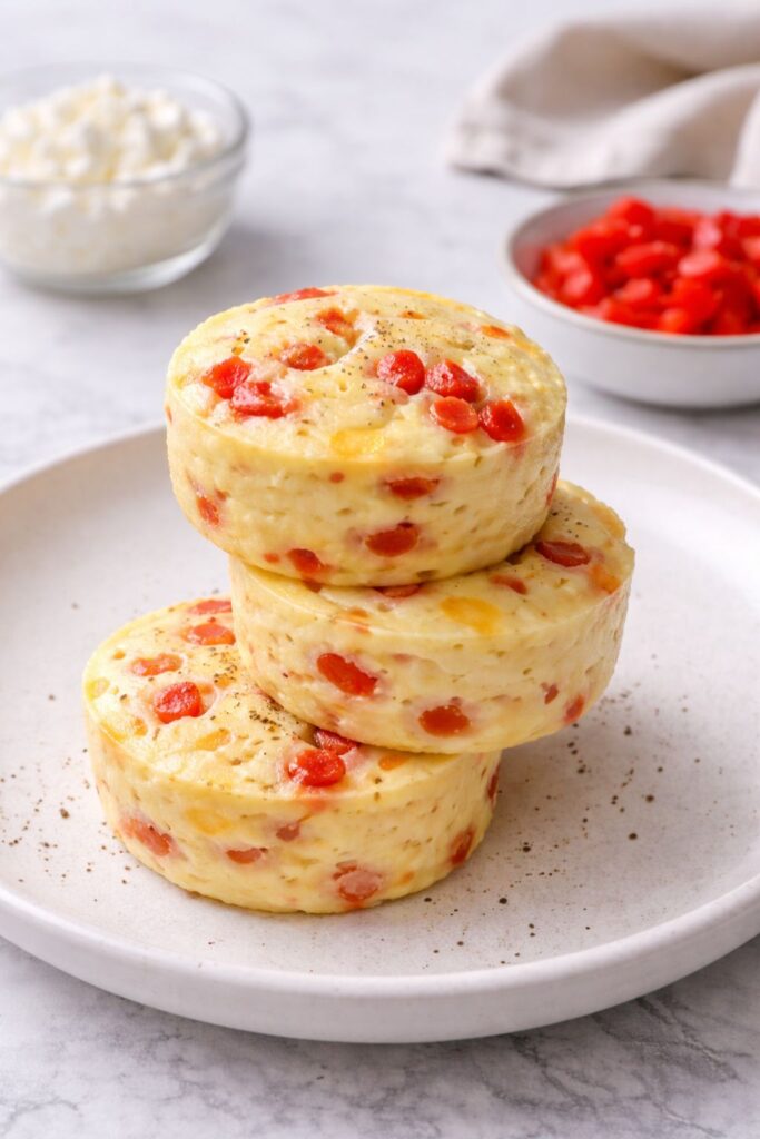 Starbucks Red Pepper Egg Bites Recipe