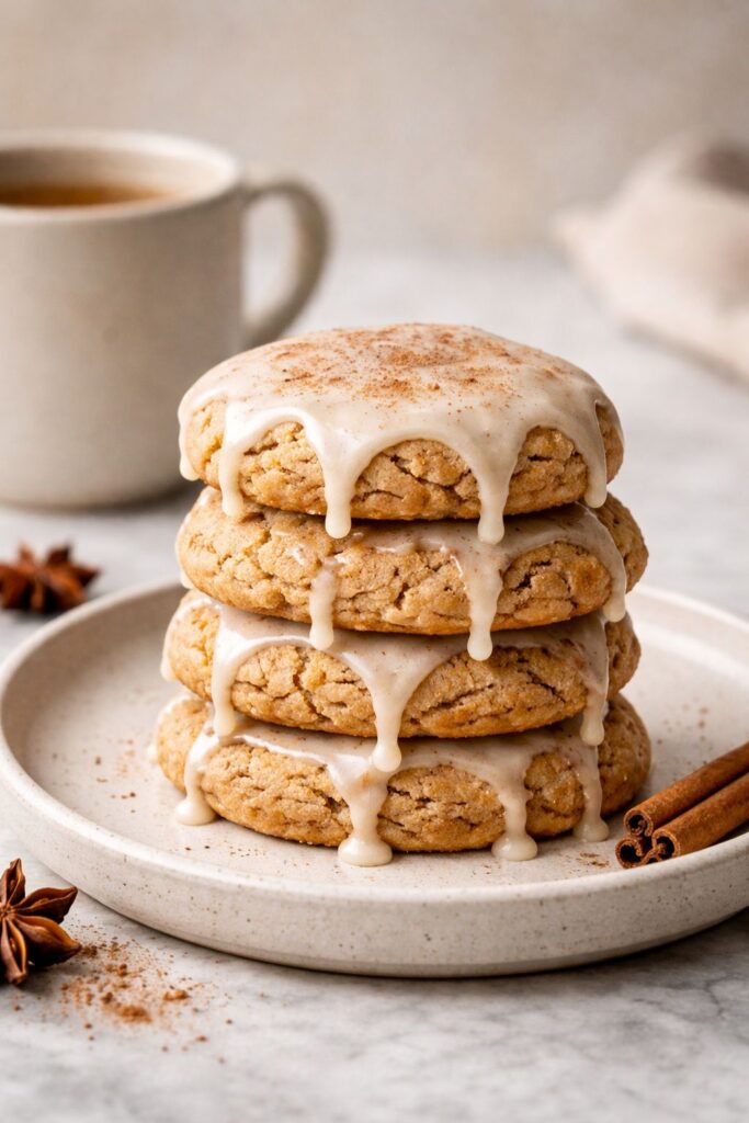 Taylor Swift Chai Tea Cookies