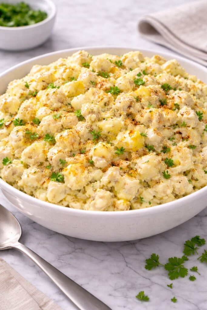 Salt Lick Potato Salad Recipe