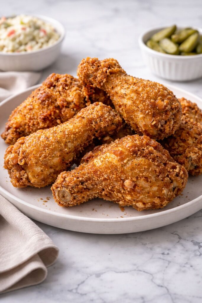 Willie Mae's Fried Chicken Recipe
