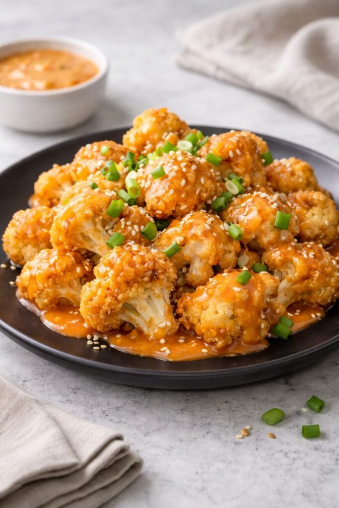 Bang Bang Cauliflower Recipe