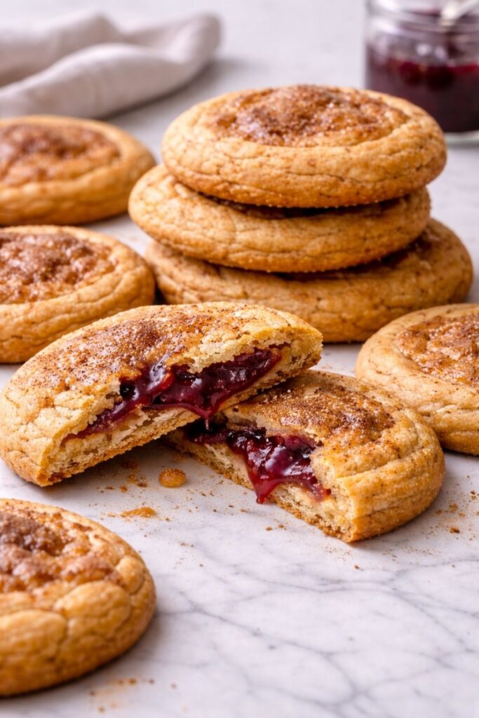 Brown Sugar Pop Tart Cookies Recipe