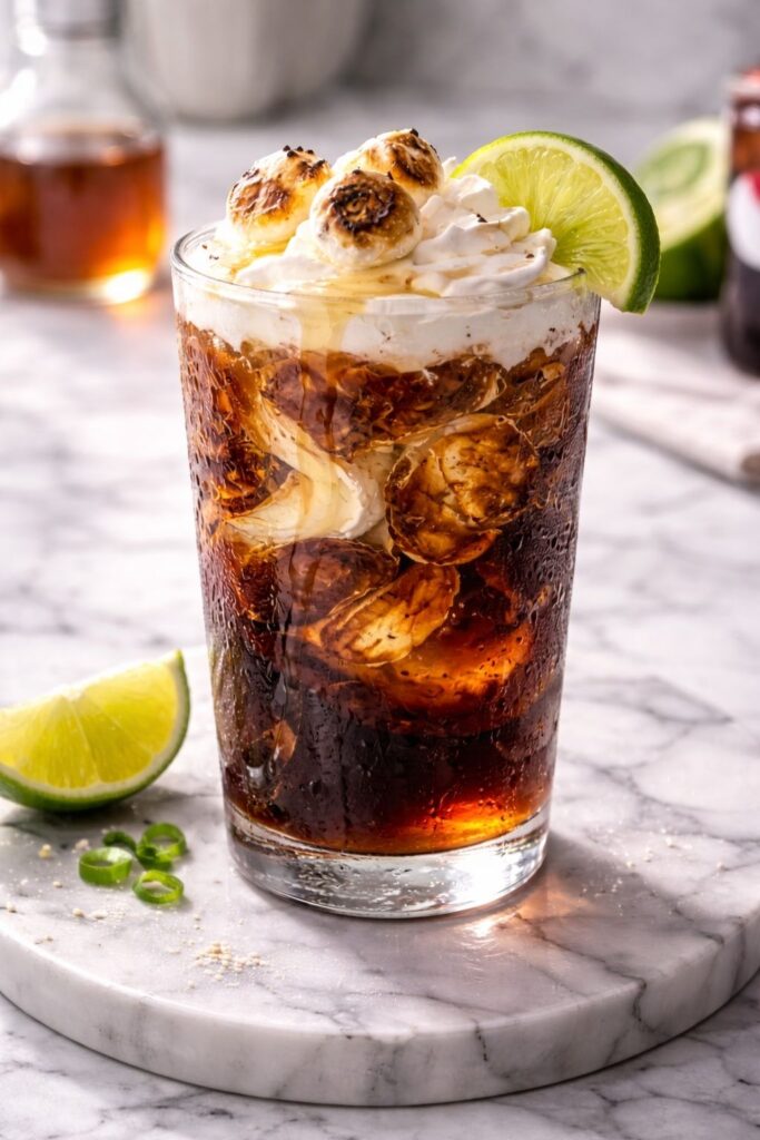 Campfire Cola Dirty Soda Recipe