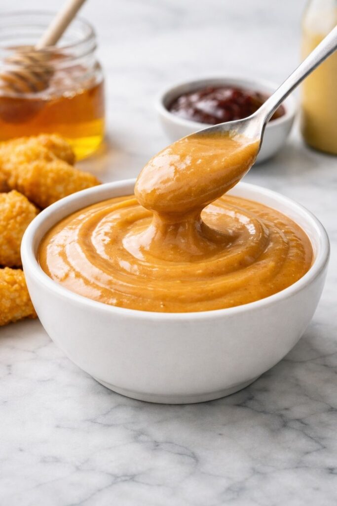 Chick-fil-A Honey Roasted BBQ Sauce