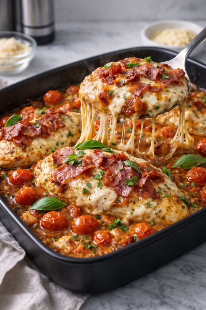 Chicken Sinatra Recipe